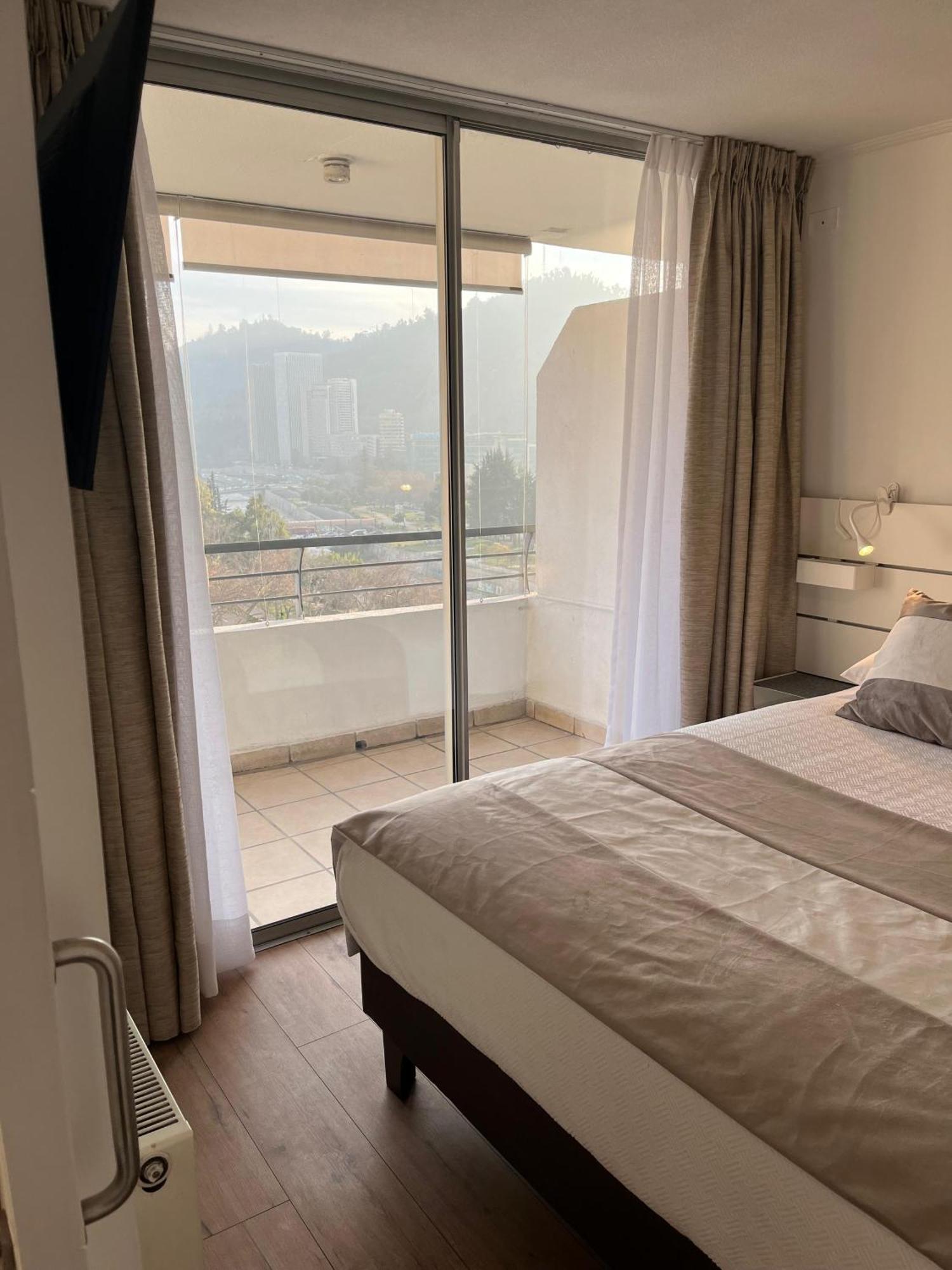 Aparthotel Lyon Santiago