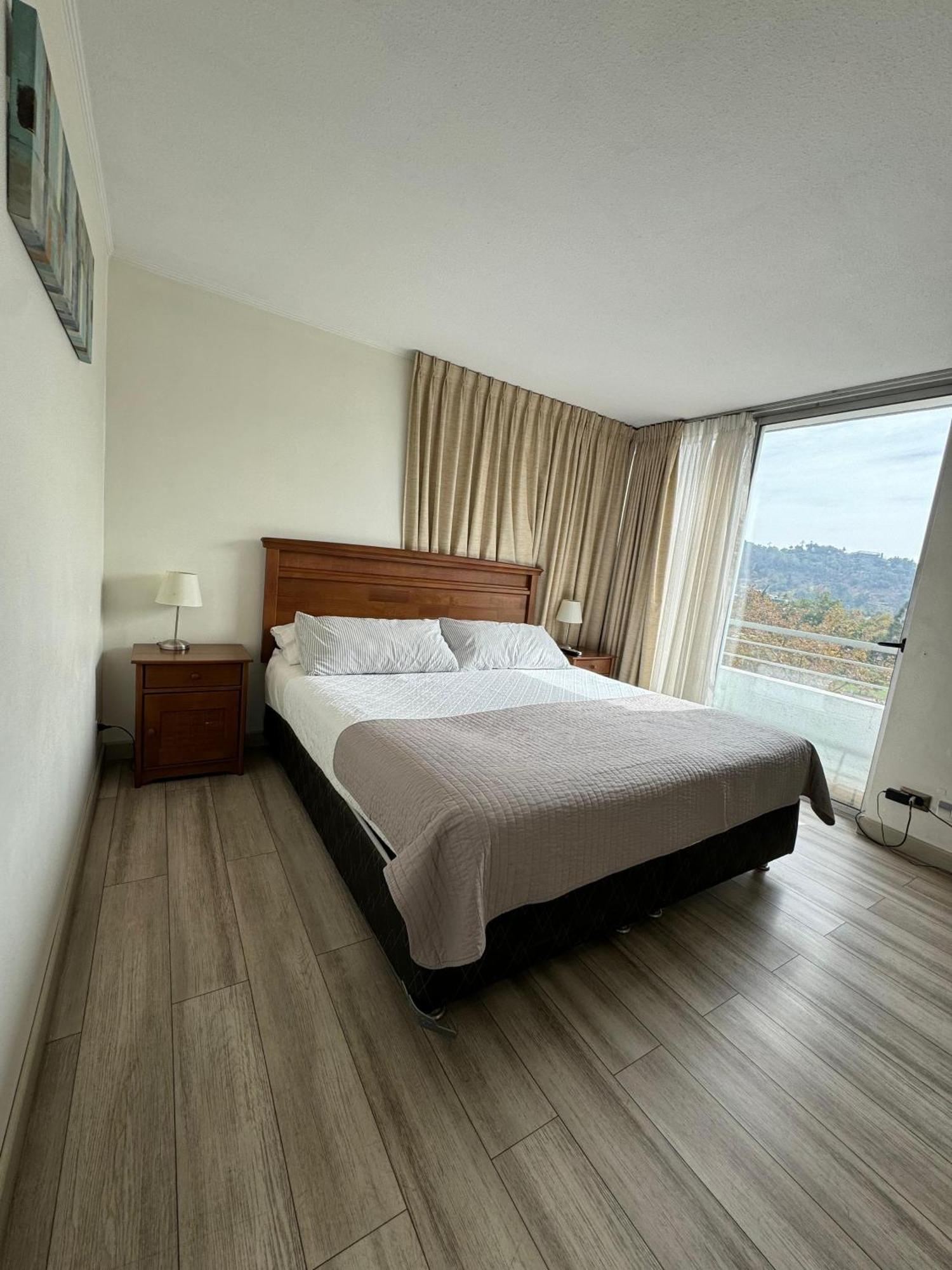 Lyon Apartahotel Santiago de Chile